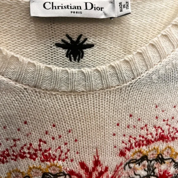 Christian Dior Sweater